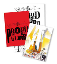 Title: Ralph Steadman: Proud Too Be Weirrd: Limited Edition, Author: Ralph Steadman