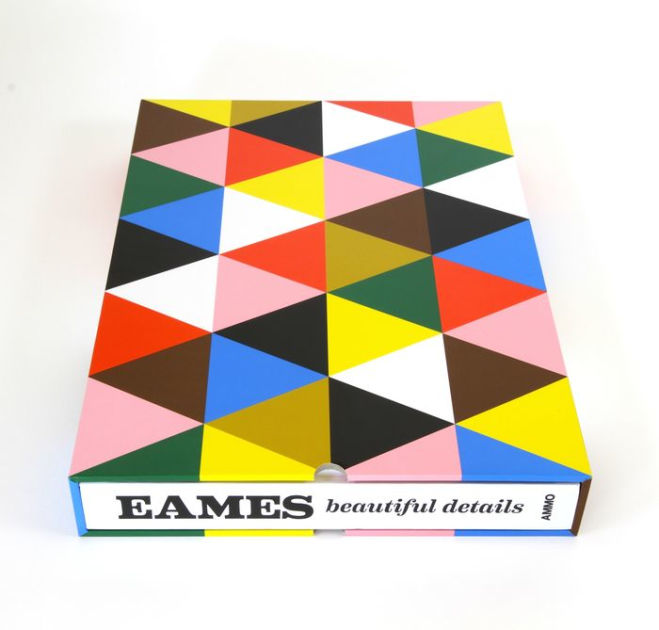 Eames: Beautiful Details by Eames Demetrios, Charles Eames, Ray