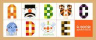 Title: Ed Emberley Alphabet Blocks, Author: Ed Emberley