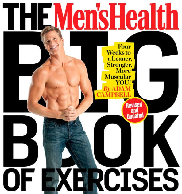 The Women's Health Big Book Of Exercises: Four Weeks To A Leaner, Sexier, Healthier You! Free Downlo