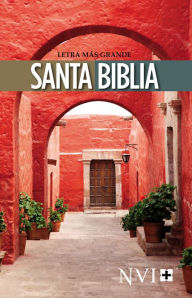 Letra Grande Pasta Suave NVI: Santa Biblia - Letra Mas Grande