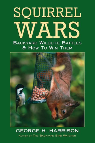 Squirrel Wars: Backyard Wildlife Battles & How To Win Them