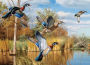 Autumn Shades 1000-Piece Puzzle