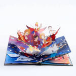 Alternative view 2 of The Nutcracker: An Enchanting Pop-Up Adaptation