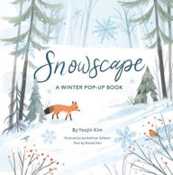Title: SNOWSCAPE POP-UP BOOK, Author: Yoojin Kim