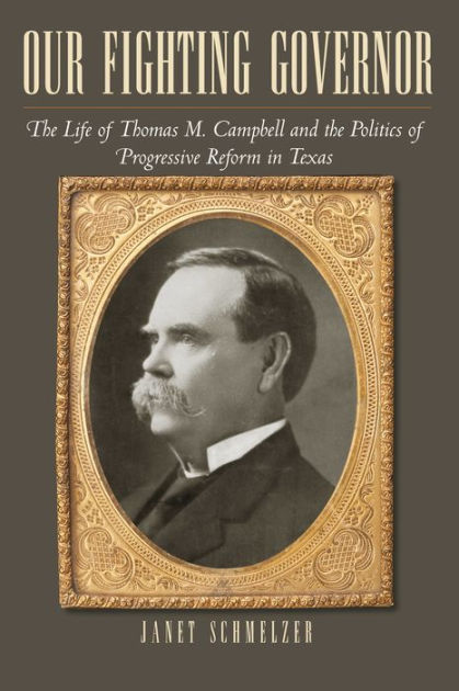 Thomas Mitchell Campbell, 1907–1911 - Friends of the Governor's