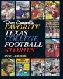 Dave Campbell's Favorite Texas College Football Stories