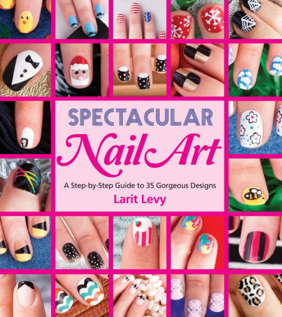 JNBS Nail Sticker Designer (Choose Your Styles 1) – Jessica Nail