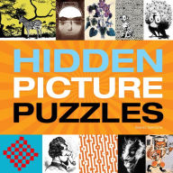 Title: Hidden Picture Puzzles, Author: Gianni Sarcone