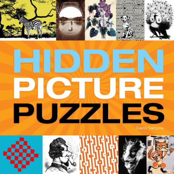 Hidden Picture Puzzles