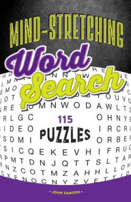 Title: Mind-Stretching Word Search, Author: John Samson