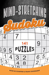 Title: Mind-Stretching Sudoku, Author: Peter De Schepper