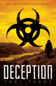 Free e-book download Deception 9781623541064 RTF PDF by Teri Terry