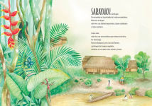 Alternative view 2 of Con la cabeza en alto (Spanish Edition): Cómo una comunidad amazónica protegió la selva