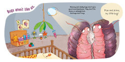 Alternative view 3 of Bugs Don't Hug: Six-Legged Parents and Their Kids