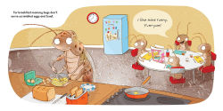 Alternative view 4 of Bugs Don't Hug: Six-Legged Parents and Their Kids