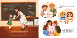 Alternative view 2 of Janie Writes a Play: Jane Yolen's First Great Story