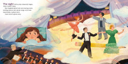 Alternative view 4 of Janie Writes a Play: Jane Yolen's First Great Story