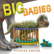 Title: Big Babies, Author: Patrick O'Brien