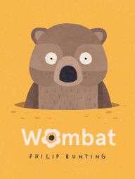 Title: Wombat, Author: Philip Bunting