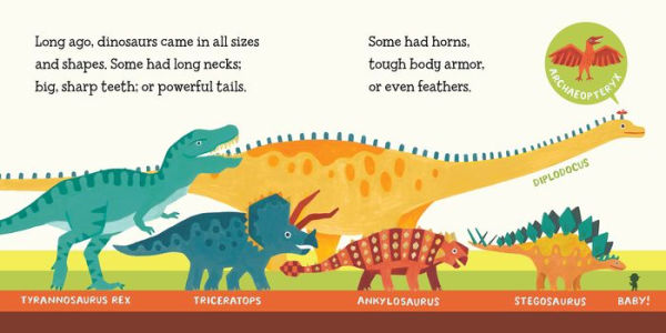Baby Loves Paleontology