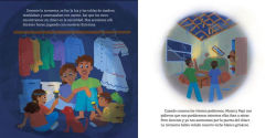 Alternative view 2 of Nuestro techo es azul (Spanish Edition)