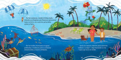Alternative view 4 of Nuestro techo es azul (Spanish Edition)