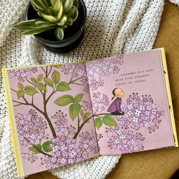 You Are a Little Seed
