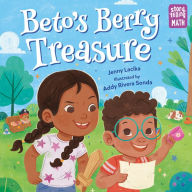 Title: Beto's Berry Treasure, Author: Jenny Lacika
