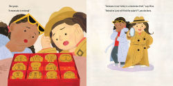 Alternative view 2 of Luna and the Case of the Missing Mooncakes