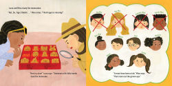 Alternative view 4 of Luna and the Case of the Missing Mooncakes
