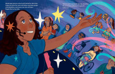 Alternative view 3 of Wanda Hears the Stars: A Blind Astronomer Listens to the Universe