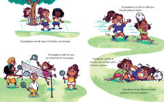 Alternative view 3 of Hermana pegajosa (Spanish Edition)