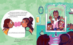Alternative view 4 of Hermana pegajosa (Spanish Edition)