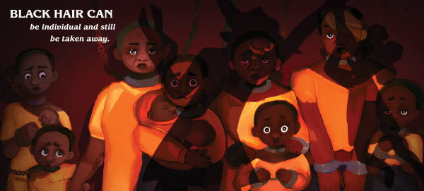Black Hair Can: The Roots of Our Roots