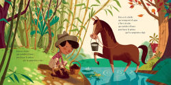 Alternative view 4 of La piñata que la campesina colgó (Spanish Edition)