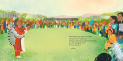 Alternative view 2 of Powwow Day