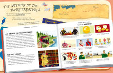 Alternative view 2 of The Treasure Hunt: True Stories of Treasures Lost, Stolen, and Found