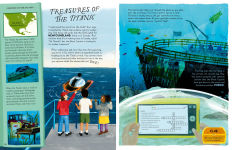 Alternative view 4 of The Treasure Hunt: True Stories of Treasures Lost, Stolen, and Found