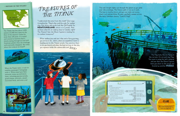 The Treasure Hunt: True Stories of Treasures Lost, Stolen, and Found