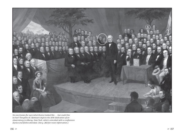 Footeprint: Eunice Newtown Foote at the Dawn of Climate Science and Women's Rights