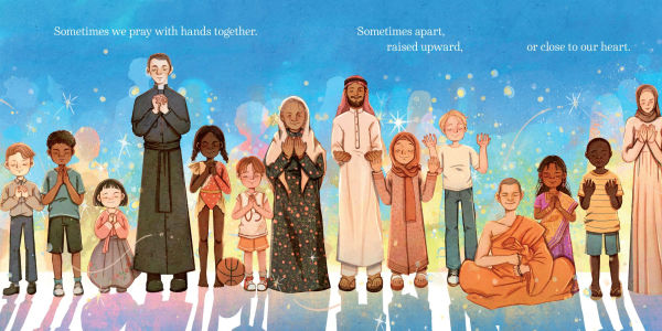 Sometimes We Pray