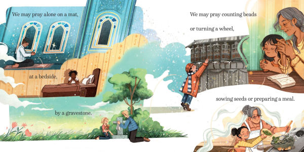 Sometimes We Pray