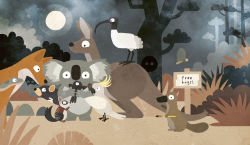 Alternative view 4 of Dropbear