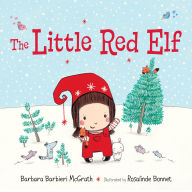 Title: The Little Red Elf, Author: Barbara Barbieri McGrath