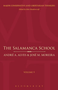 Title: The Salamanca School, Author: Andre Azevedo Alves