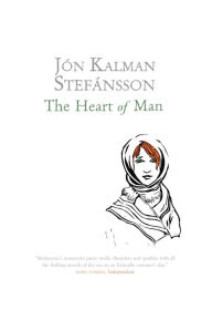 Title: The Heart of Man, Author: Jón Kalman Stefánsson