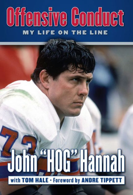 Offensive Conduct: My Life on the Line [Book]