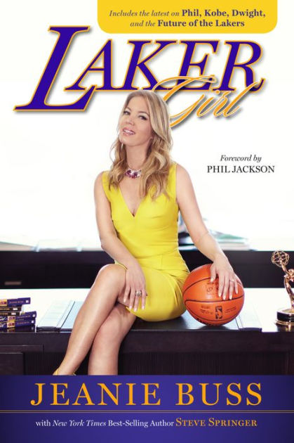 Jeanie Buss, Blogs & Videos