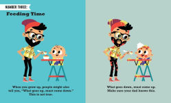 Alternative view 3 of A Baby's Guide to Surviving Dad